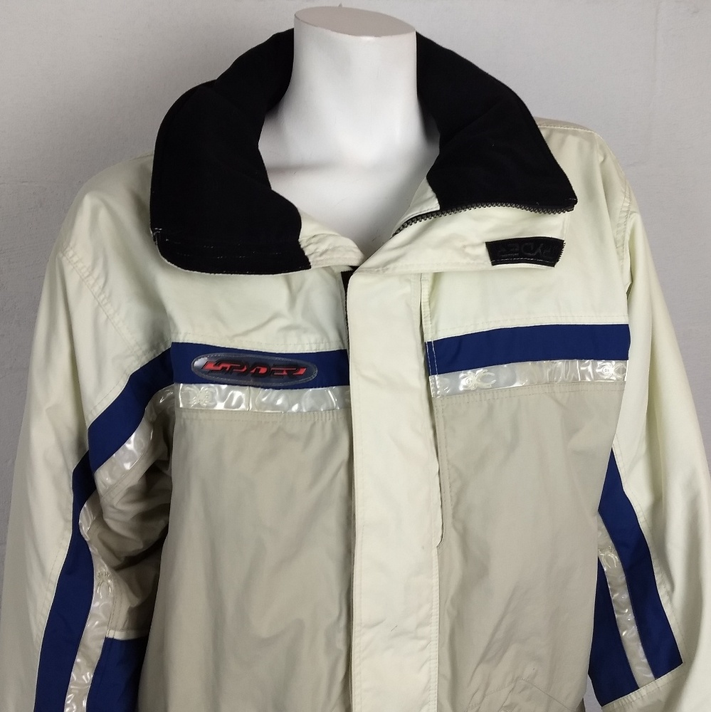 Kid's Boy's Spyder Jacket - Picture 2 of 7